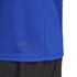 Camiseta Adidas Tr-Es Base 3S Masculina Azul Royal