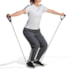 Camiseta Aeroready Train Essentials 3-Stripes Adidas Feminina Branco