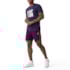Camiseta Algodão Casual Fila Masculina Marinho