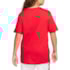 Camiseta Algodão Nike Sportswear Masculina Vermelho