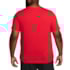 Camiseta Algodão Nike Sportswear Masculina Vermelho