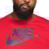 Camiseta Algodão Nike Sportswear Masculina Vermelho