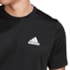 Camiseta Esportiva Adidas Aeroready Masculina Preto