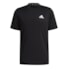 Camiseta Esportiva Adidas Aeroready Masculina Preto