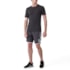 Camiseta Esportiva Fila Eclipse Mesh Masculina Preto