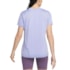 Camiseta Esportiva Nike Dri-Fit Legend Feminina Roxa Roxo