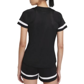 Camiseta Nike Dri-Fit academy Feminina Preto
