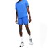 Camiseta Nike Dri-Fit Miler Masculino Azul 
