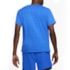 Camiseta Nike Dri-Fit Miler Masculino Azul Royal
