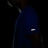 Camiseta Nike Dri-Fit Miler Masculino Azul Royal