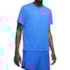 Camiseta Nike Dri-Fit Miler Masculino Azul Royal