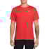 Camiseta Nike Dri-Fit Miler Running Vermelho