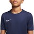 Camiseta Nike Dri-Fit Park 7 Infantil Masculina Azul Marinho