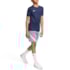 Camiseta Nike Dri-Fit Park 7 Infantil Masculina Azul Marinho