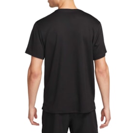 Camiseta Nike Dri-Fit Uv Miller Masculina Preto