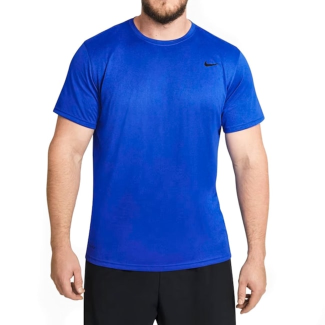 Camiseta Nike Legend 2.0 Masculina Azul