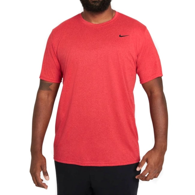 Camiseta Nike Legend 2.0 Masculina Vermelho