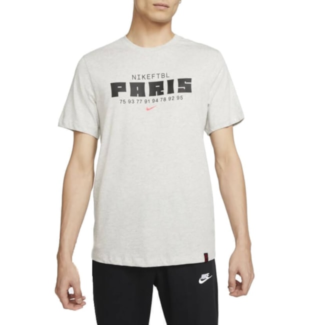 Camiseta Nike PSG Masculina Diversas
