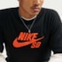 Camiseta Nike Sb Masculina Preto