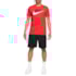 Camiseta Nike Sportswear Icon Futura Masculina Vermelho