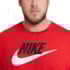 Camiseta Nike Sportswear Icon Futura Masculina Vermelho
