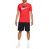 Camiseta Nike Sportswear Icon Futura Masculina Vermelho