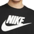 Camiseta Nike Sportswear Tee Icon Futura Masculina Preto