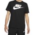 Camiseta Nike Sportswear Tee Icon Futura Masculina Preto