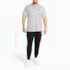 Camiseta Nike Sportwear Club Masculina Cinza