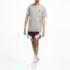 Camiseta Nike Sportwear Club Masculina Cinza