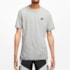 Camiseta Nike Sportwear Club Masculina Cinza
