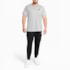 Camiseta Nike Sportwear Club Masculina Cinza