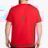 Camiseta Nike Sportwear Club Masculina Vermelho