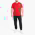 Camiseta Nike Sportwear Club Masculina Vermelho