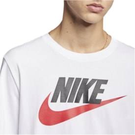 Camiseta Nike Sportwear Masculina Branco