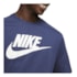 Camiseta Nike Sportwear Masculina  Marinho Azul