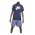 Camiseta Nike Sportwear Masculina  Marinho Azul