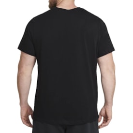 Camiseta Nike Sportwear Masculina Preto