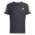 Camiseta Own The Run Adidas Masculina Preto