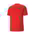 Camiseta Puma Essentials Masculina Vermelho