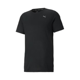 Camiseta Puma Performance Masculina Preto