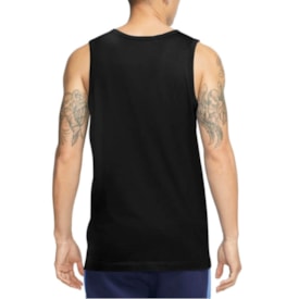 Camiseta Regata Nike Sportwear Masculina Preto