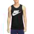 Camiseta Regata Nike Sportwear Masculina Preto