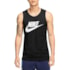 Camiseta Regata Nike Sportwear Masculina Preto
