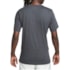 Camiseta Sportswear 6Mo Swoosh Nike Masculina Cinza