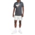Camiseta Sportswear 6Mo Swoosh Nike Masculina Cinza