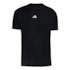 Camiseta Treino De Poliéster Adidas Masculina Preto