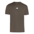 Camiseta Treino De Poliéster Adidas Masculina Verde