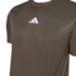 Camiseta Treino De Poliéster Adidas Masculina Verde