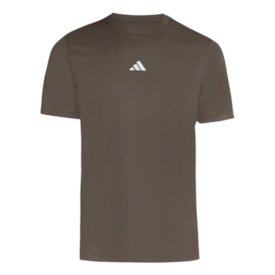 Camiseta Treino De Poliéster Adidas Masculina Verde